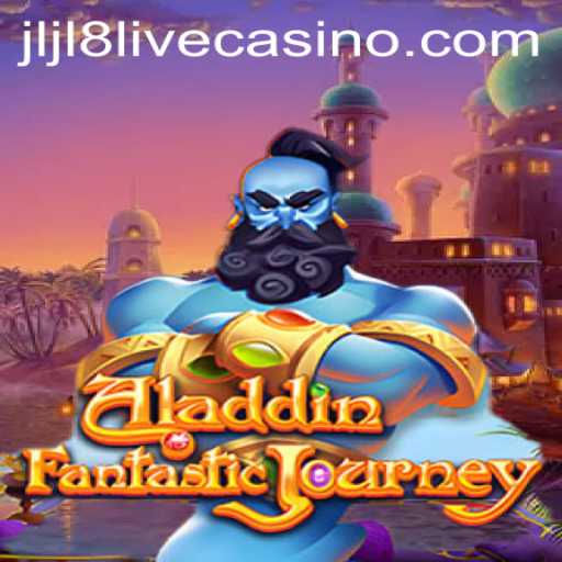 The Enchanting World of Aladdin: A Game of Magic and Adventure