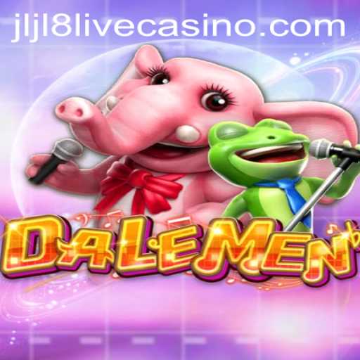 DALEMEN: An Immersive Gaming Experience with jljl8