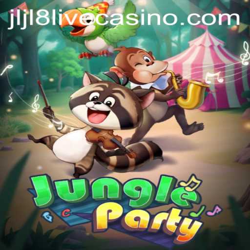 Embark on a Thrilling Adventure with JungleParty: A Game Like No Other