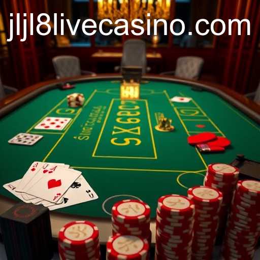 A Dive into the World of Online Baccarat with jljl8
